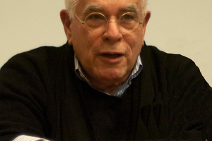  Peter Eisenman feiert 90sten 