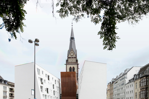  Umbau / Ergänzung Christuskirche, Köln (Arge Klaus Hollenbeck Architekten | Maier Architekten) 