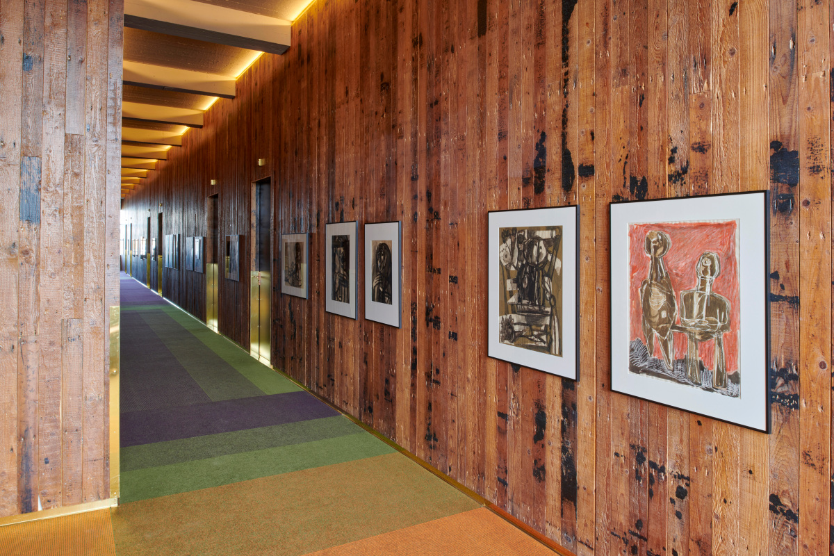Piet Hein Eek Hotel, Eindhoven/NL