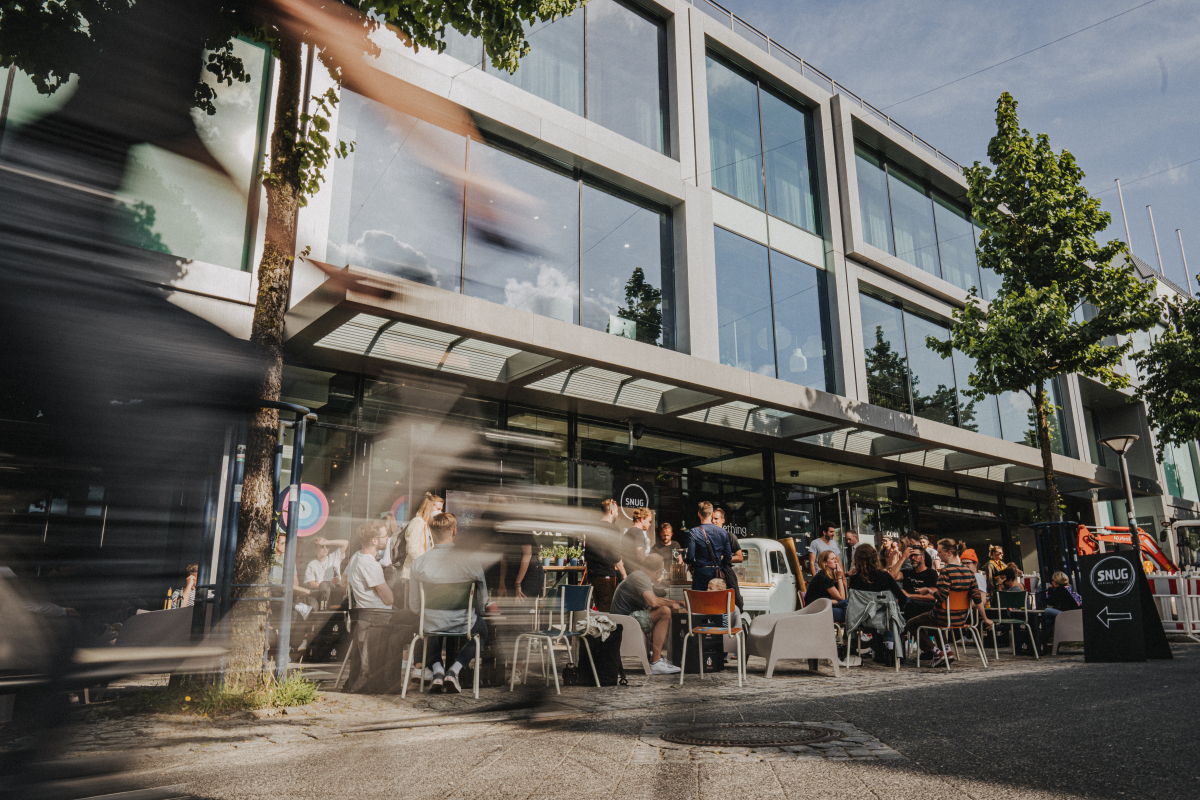 CORE Oldenburg, Oldenburg Deutsche BauZeitschrift die