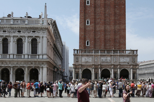  Venedig, eine internatio­nale ­Touristendestination und eine ­ausgebeutete dazu 