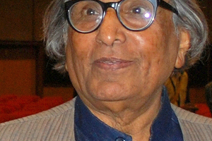  Balkrishna Vithaldas Doshi (1927–2023) 