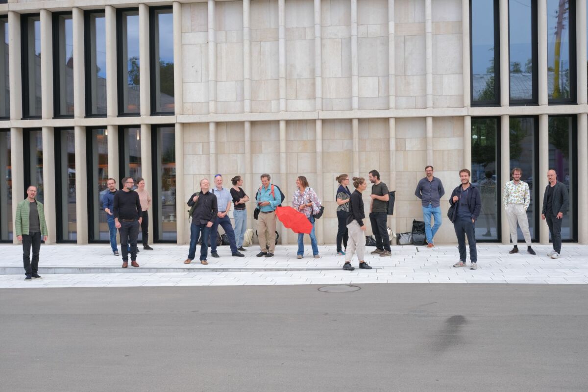 Weiterbildung Raumentwicklung Deutsche BauZeitschrift die