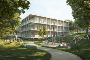  Architektur modular gedacht und realisiert 