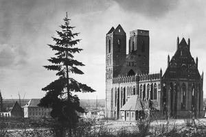  Marienkirche, Prenzlau, nach 1945 