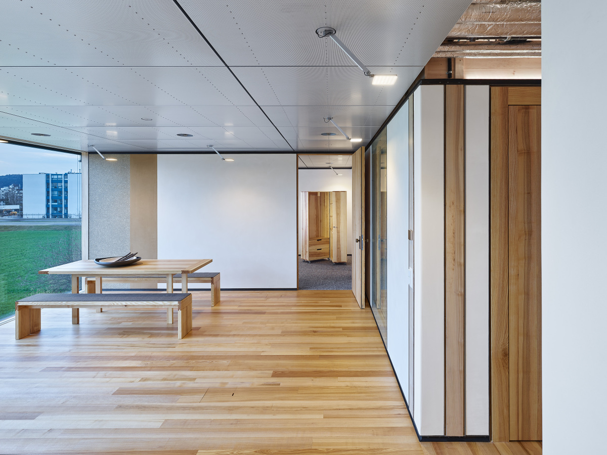 NEST-Unit UMAR Urban Mining & Recycling, Dübendorf/CH