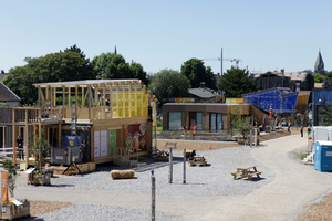  Campus Solar Decathlon Wuppertal, Juni 2022 