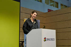  Laudatio der Jury Vorsitzenden Jutta Albus 