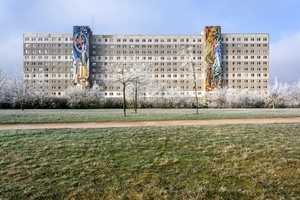  Nach der Restaurierung: Josep Renaus Wandmosaiken in Halle-Neustadt (1968 – 1974) 