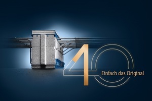  Einfach das Original: Seit 40 Jahren setzt Schöck Isokorb® Standards in der Baubranche. 