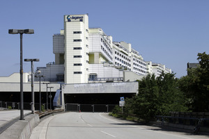  Tunnel für immer gesperrt unter dem Baudenkmal? 