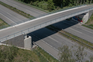  Gewinnerprojekt – Sonderpreis für Nachhaltigkeit: Pilotbrücke Stokkumer Straße, Emmerich 