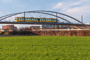  Gewinnerprojekt Straßen- und Eisenbahnbrücken: Stadtbahnbrücke Stuttgart 