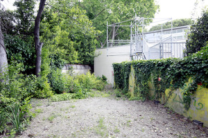  Sollte eigentlich die Architekturbiennale in die Stadt selbst holen: Am Ende gibt es nur ein Brückenfragment vom österreichischen Pavillon aus in Richtung Venezia 