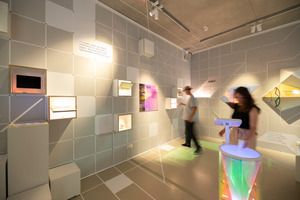  Die Ausstellung „Youtopia“ zeigt auf vier Etagen multimediale Beiträge zum Thema Stadtutopien 