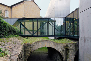  Besonderer Ort für Gespräche zur Baukultur: das Felix-Nussbaum-Haus von Daniel Libeskind 