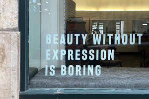  Schönheit ohne Forschung ist langweilig … oder so 