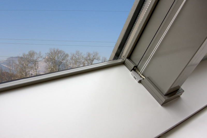 Heizelement T-STRIPE Fensterheizung