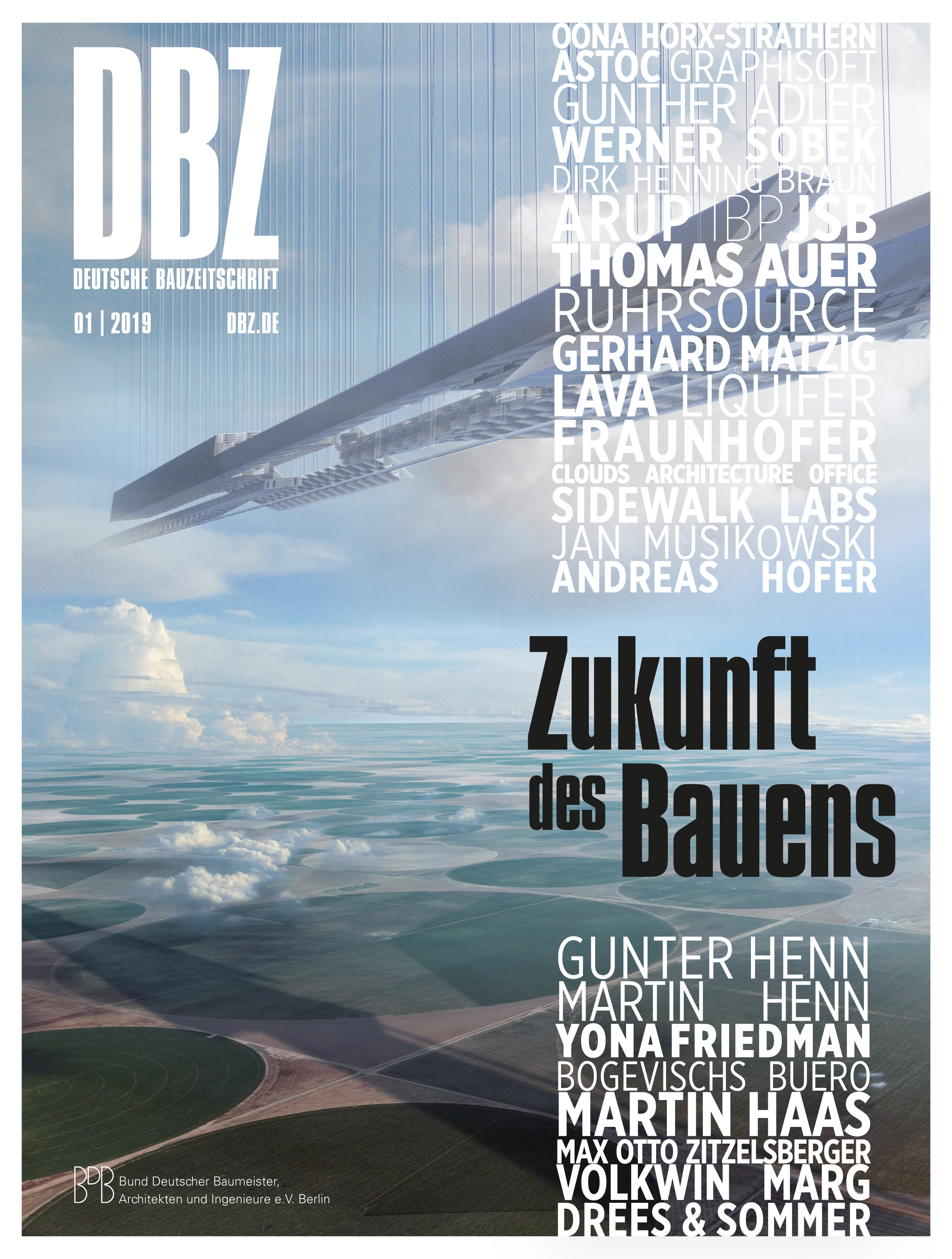 DBZ-Titel-Zukunft-des-Bauens