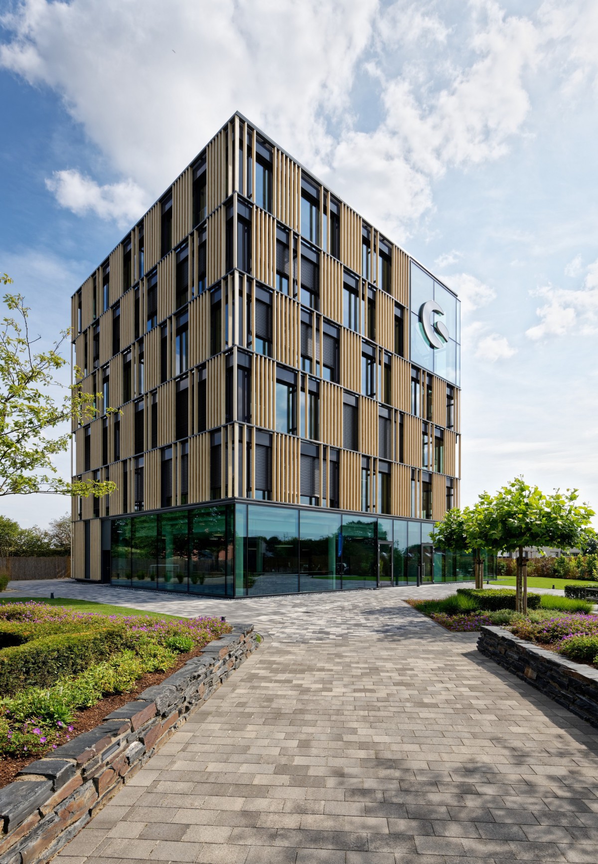 Neubau für Shopware - Brüninghoff 