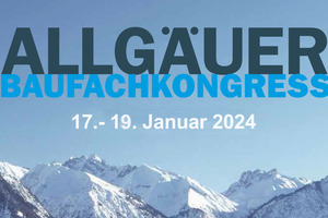  Allgäuer Baufachkongress 2024 