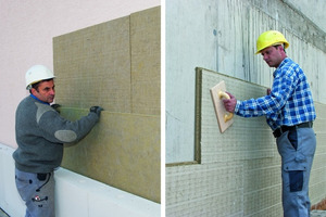 Perfekt getrennt und optimal geschützt – mit den ISOVER Haustrennwandplatten für Mauerwerk und Ortbetonwände. 