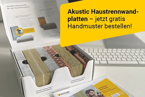  Jetzt Handmuster bestellen und selbst überzeugen! 