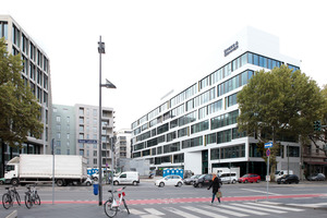  Wo startet eigentlich C2C? Neubau Drees &amp; Sommer Headquarter Frankfurt 