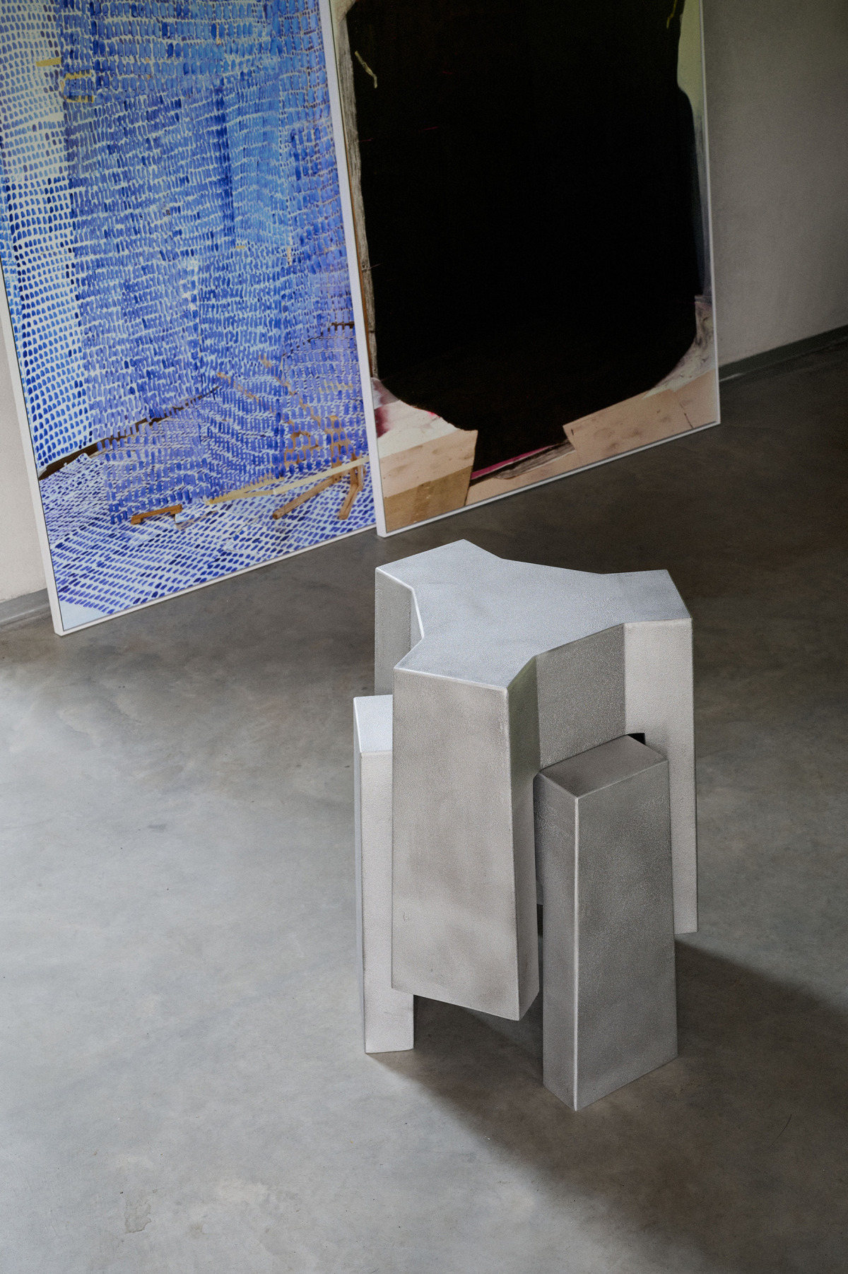 Aus einem Guss Deutsche BauZeitschrift die Architekturfachzeitschrift