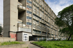  Dokumentarfilm am 9.11. „Robin Hood Gardens“ (Regie: Adrian Dorschner) 