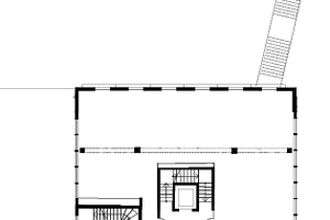  Grundriss 1. OG, M 1 : 500 