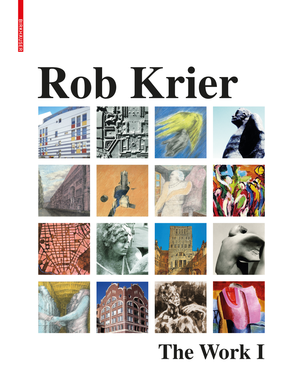 Rob Krier (19382023) Deutsche BauZeitschrift die