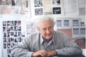  Rob Krier, Architekt, Zeichner, Bildhauer und Büchermacher 