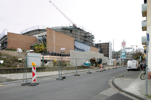  Baustelle Beethovenhalle, Bonn 