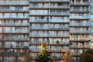  Nichts neu erfunden, ganz einfach gedacht: Umbau am Tour Bois-le Prêtre, Paris (Lacaton &amp; Vassal) 