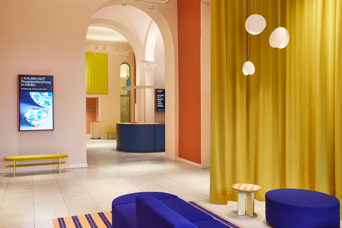 Museum für Kunst und Gewerbe Hamburg, Hamburg Deutsche BauZeitschrift