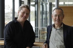  Prof. Elisabeth Endres und Dr. Robert Kaltenbrunner im Podcast-Gespräch mit der DBZ (DBZ.de) 
