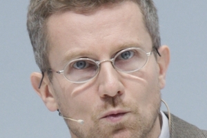  Carlo Ratti ist künstlerischer Leiter der 19. Architekturbiennale 