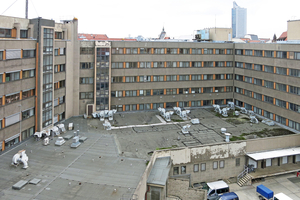  Schön ist anders, aber muss das immer gleich weg? Stasi-Zentrale Leipzig am Matthäikirchhof 