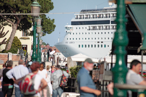  Touristen unerwünscht! Aber überall vorhanden 