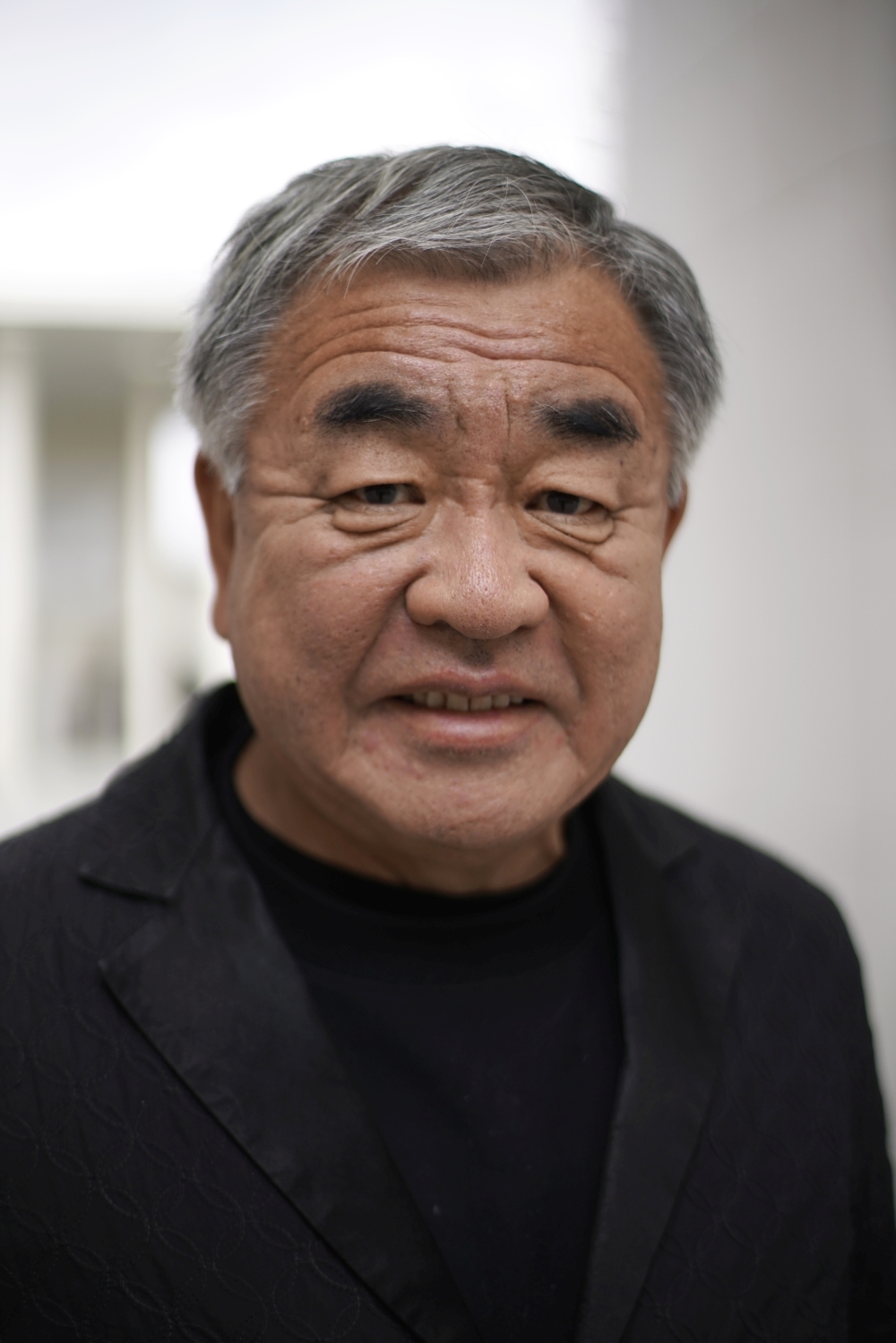 Onomatopoeia Kengo Kuma Deutsche BauZeitschrift die