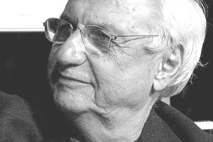  Frank Gehry ­feiert seinen 95. Geburtstag (hier vor 20 Jahren in „seinem“ ­Marta, Herford 
