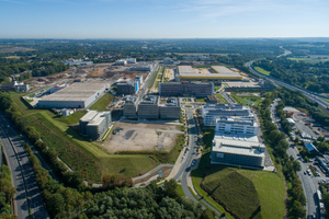  68 ha Innovationsfläche „MARK 51°7“ in Bochum-Laer 