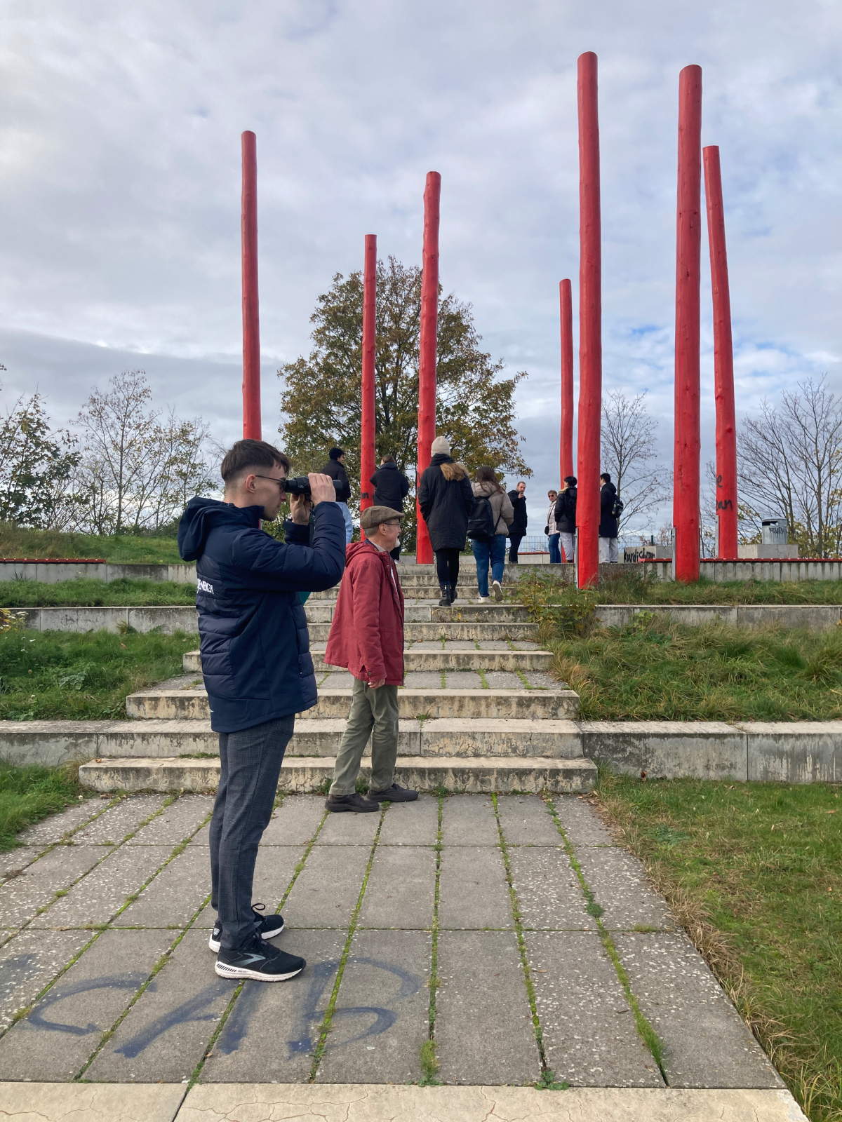 Unterwegs in Westhagen Deutsche BauZeitschrift die