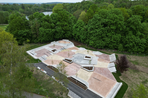  Skatepark Nürnberg: Zeitgemäße Anlagen werden häufig im Austausch mit den späteren Nutzer:innen entworfen und müssen vielfältigen Anforderungen genügen 