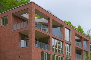  Nachhaltig, eigenständig, klar: Das Wohn- und Geschäftshaus in Linz von triptychon ARchiTekten, Köln. 
