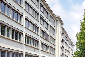  Das Finanzamt Saarbrücken aus den frühen 1950er-Jahren zum Abriss frei? 