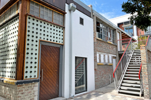  ReBuilt Projekt in Südafrika: Re-Use Architektur in Cape Town 