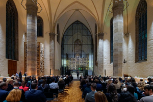  Das Dortmunder Modell tanzt: Symposium in St.-Petri, Dortmund 