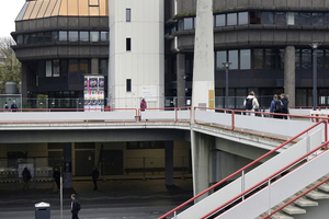  Zum Abriss freigegeben: Universitäts­bibliothek der TU Dortmund 